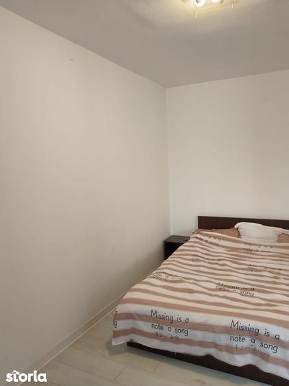 Apartament cu 2 camere nedecomandat în Vest