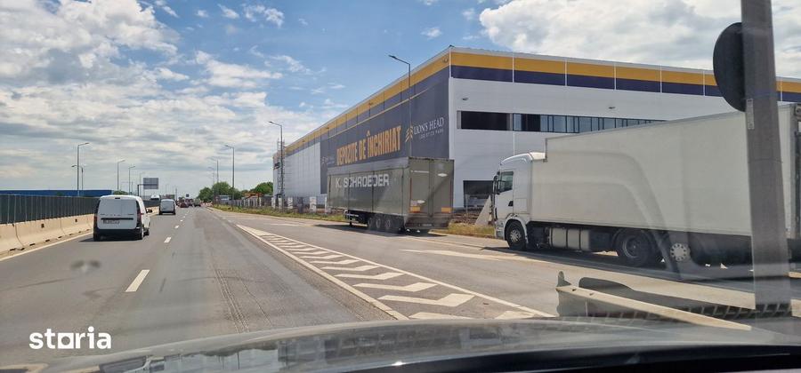 Teren de 2500 mp, în Central