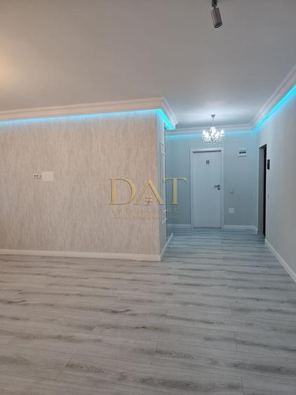 Apartament cu 3 camere în Chinteni