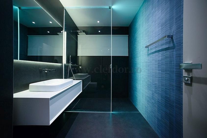 Apartament cu 4 camere decomandat, mobilat în Iancu Nicolae