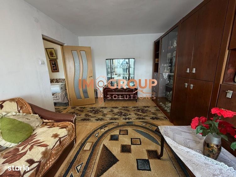 Apartament cu 2 camere decomandat în Zimbru