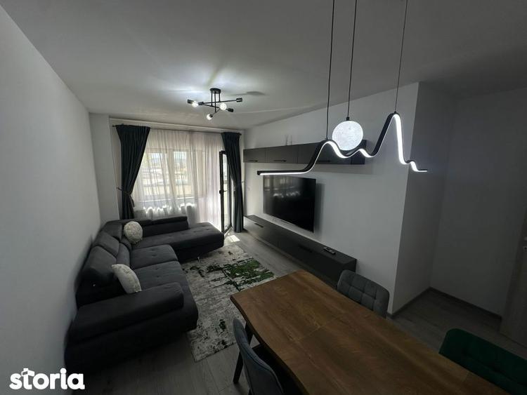 Apartament cu 2 camere în Craiovița Nouă