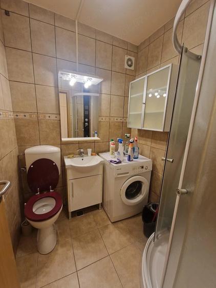 Garsonieră decomandată în Circumvalațiunii