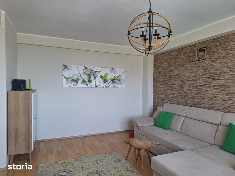 Apartament cu 2 camere în Delfinariu