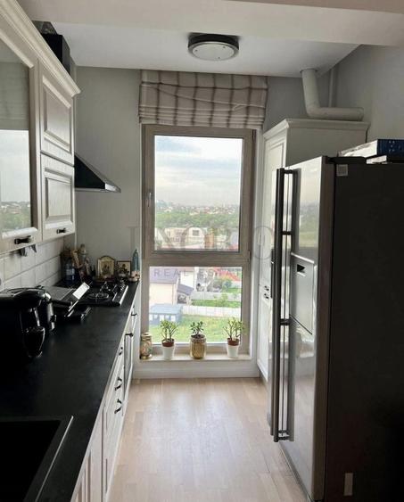 Apartament cu 3 camere decomandat în Nord