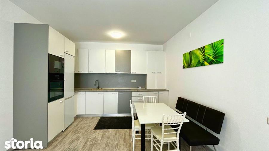 Apartament cu 3 camere, mobilat în Bartolomeu