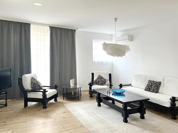 Apartament cu 3 camere decomandat în Floreasca
