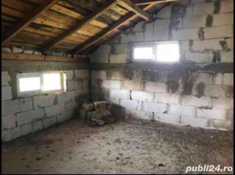 Casă cu 6 camere cu Teren 1300 Mp în Rediu
