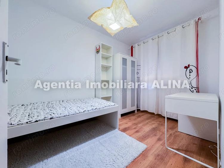 Apartament cu 3 camere decomandat în Dacia