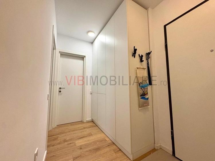 Apartament cu 2 camere decomandat în Militari