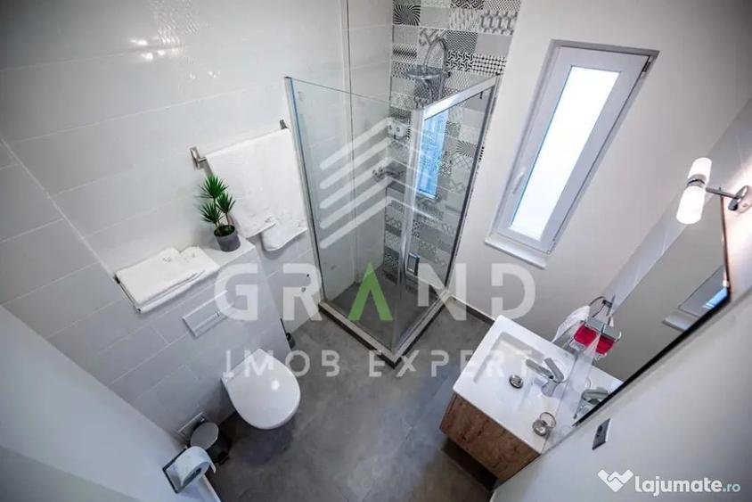 Garsonieră semidecomandată în Semicentral