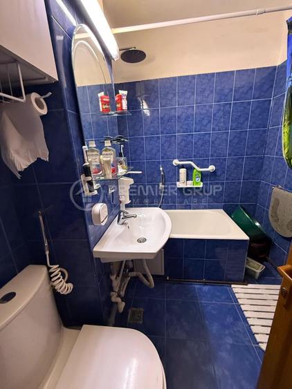 Apartament cu 3 camere decomandat în Tătărași