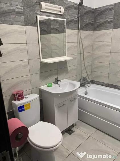 Apartament cu 2 camere decomandat în Ozana