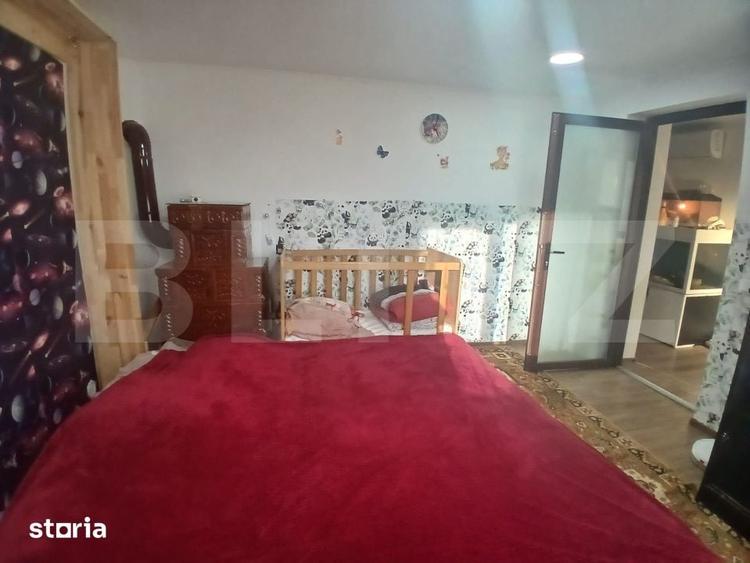 Casă cu 3 camere cu Teren 2770 Mp în Văcărești