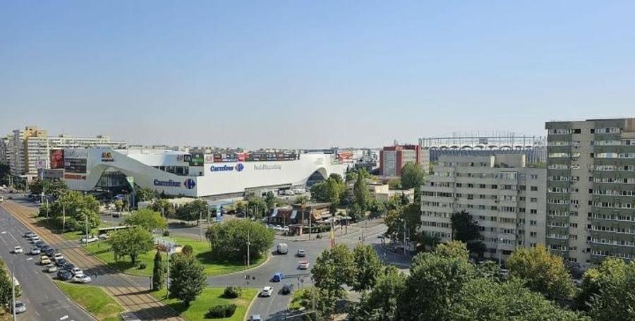 Apartament cu 2 camere semidecomandat, mobilat în Pantelimon