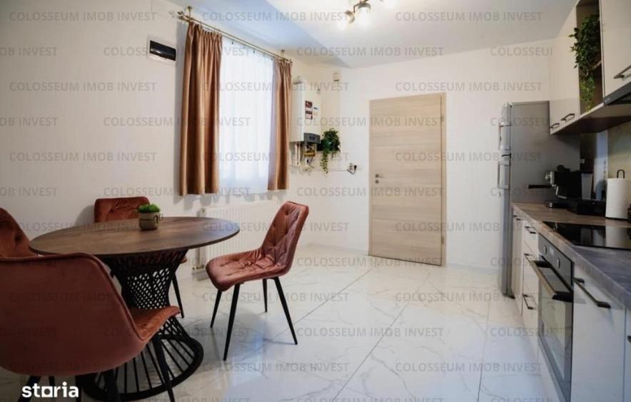Apartament cu 2 camere semidecomandat în Centrul Istoric