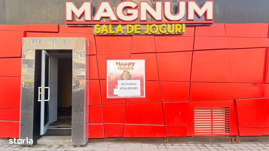 Spațiu comercial, de 93 mp, în Gară