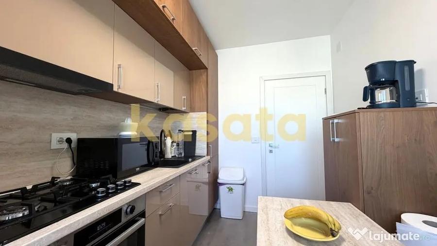 Garsoniera I Ivory Residence I 37 mp I et 5 I investitie - 9
