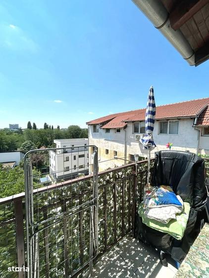 Apartament cu 2 camere decomandat în Lipovei