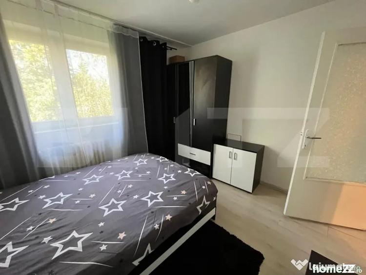 Apartament cu 2 camere semidecomandat în Decebal