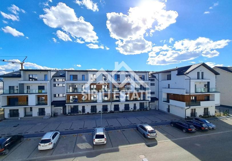 Apartament cu 3 camere decomandat, mobilat în Mihai Viteazul