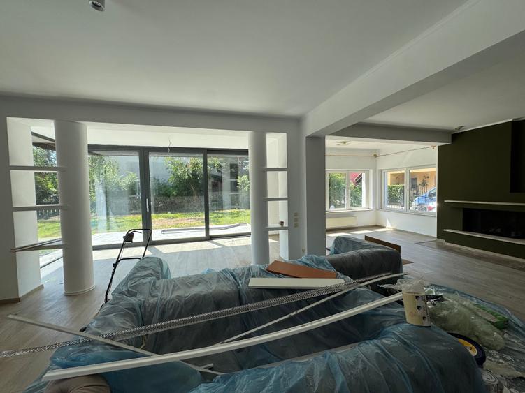 VILA P+1+M cu Piscina - Pipera 650mp Curte - 37