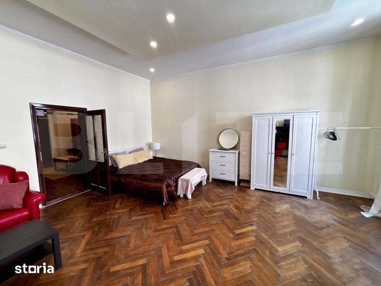 Apartament cu 2 camere decomandat în Ultracentral