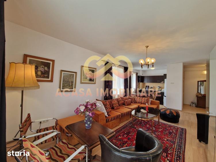 TATARASI Apartament 2 camere et.1 mobilat -utilat 59mp - 17