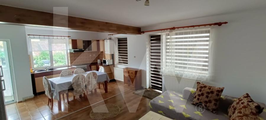 Apartament cu 2 camere decomandat, mobilat în Turnișor