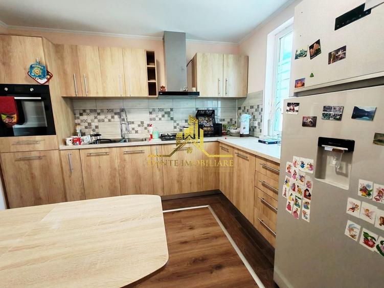 Apartament cu 3 camere decomandat, mobilat în Gheorgheni