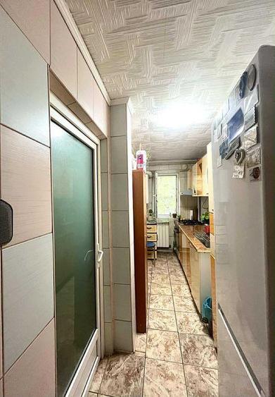 Apartament cu 2 camere semidecomandat, mobilat în Viziru 3