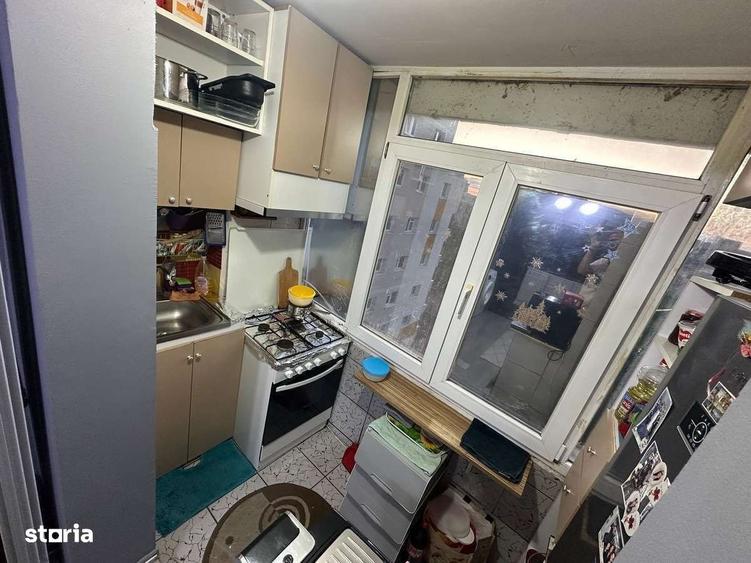 Apartament cu 2 camere, mobilat în Rahova