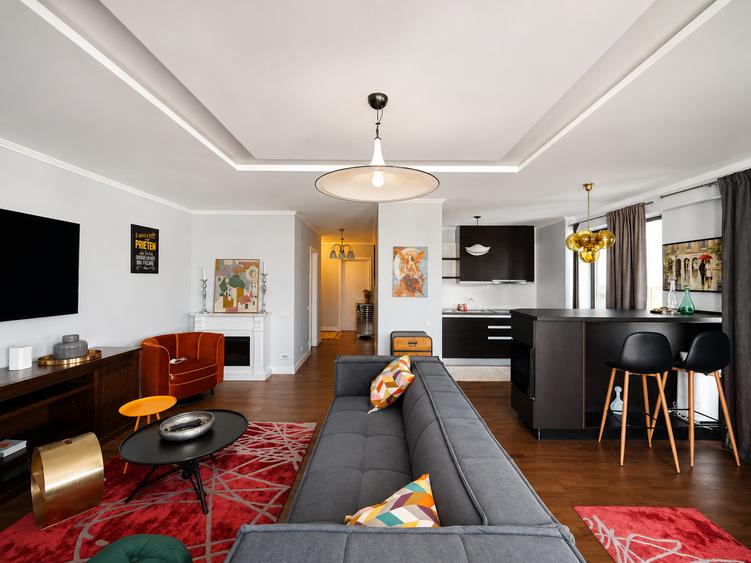 Apartament 3 camere  | Erou Iancu Nicolae  | Piscina - 9