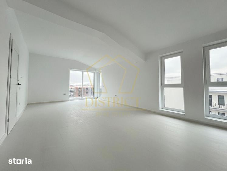 Apartament cu 3 camere în Braytim