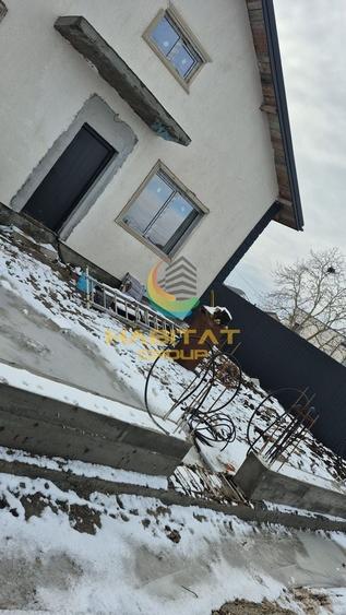 Casă individuală cu 3 camere cu Teren 261 Mp în Berceni