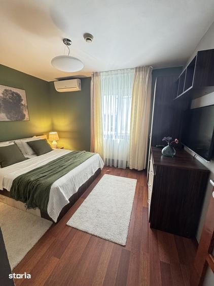 Apartament cu 3 camere decomandat în Exterior Vest