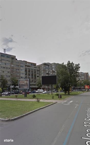 Spațiu comercial, de 350 mp, în 13 Septembrie
