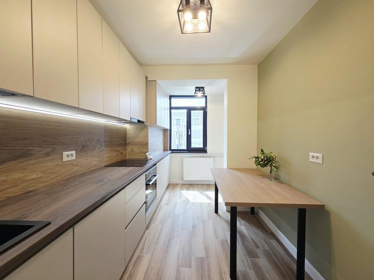 Apartament cu 2 camere semidecomandat în Țiglina 2