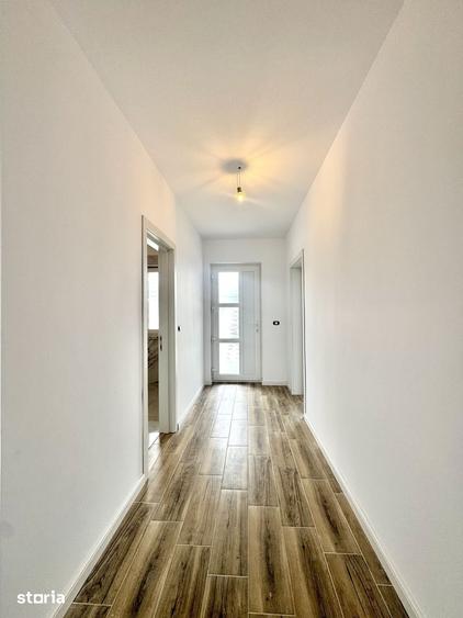 Beregsau, Duplex pe parter, Teren 375 mp - 7