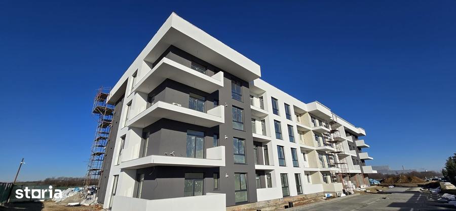 Apartament cu 3 camere în Central