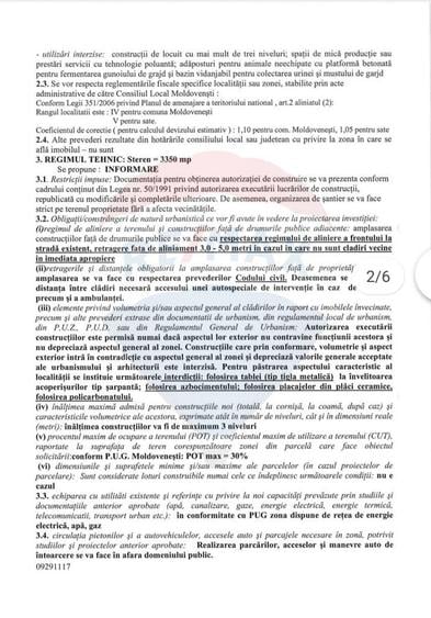 Spațiu comercial, în Stejeriș