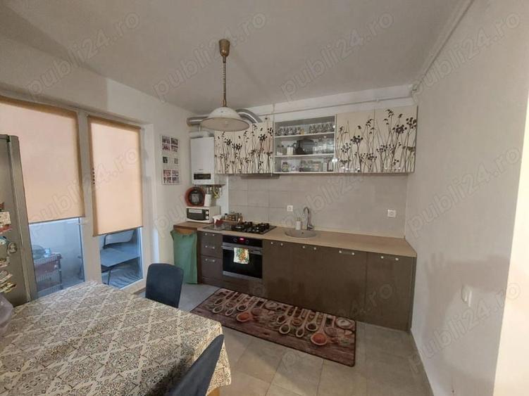 Apartament cu 2 camere decomandat, mobilat în Girocului
