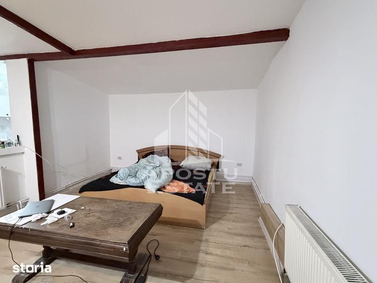 Apartament cu 3 camere, mobilat în Iosefin
