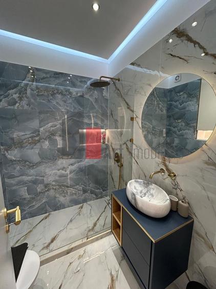 Apartament cu 2 camere decomandat în Lujerului