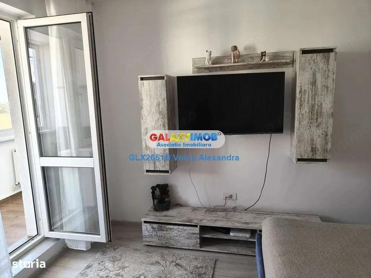 Garsoniera Bloc Nou - Berceni - Dimitrie Leonida - Pet Friendly - 4