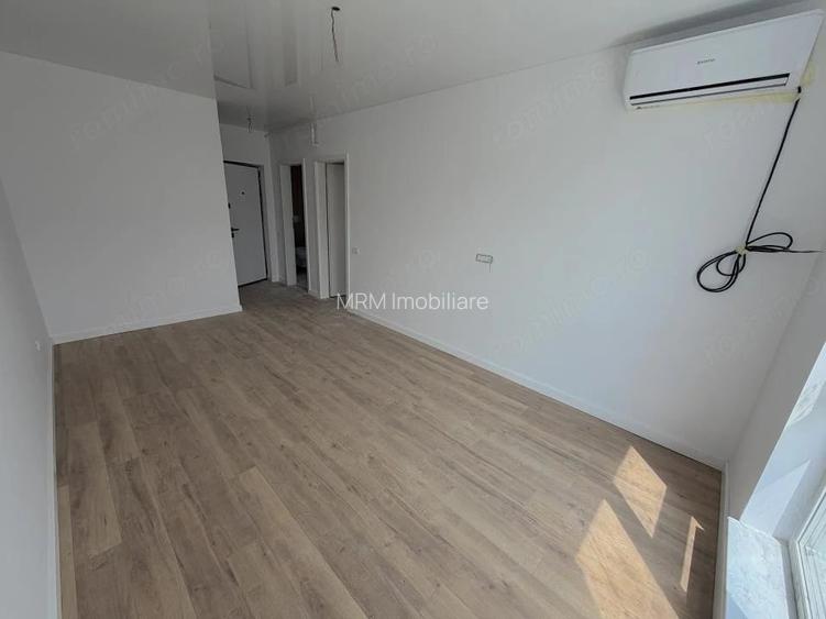 Garsoniera in zona Militari Residence bloc finalizat