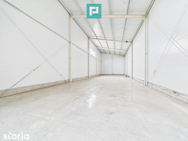 Spațiu comercial, de 563 mp, în Sânandrei