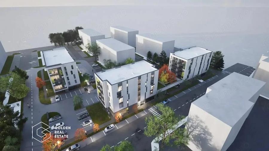 Apartament cu 2 camere semidecomandat în Confecții