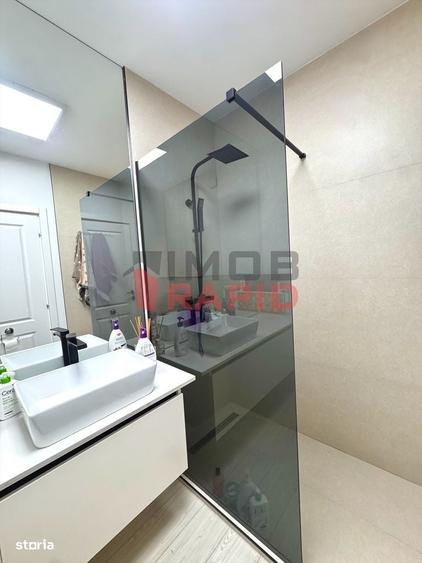 Apartament cu 2 camere în Central