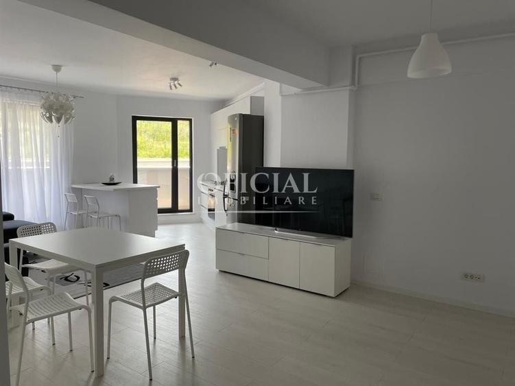 Apartament cu 2 camere decomandat, mobilat în Zorilor